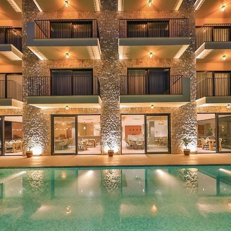Carruba Boutique Hotel Kas Exterior photo